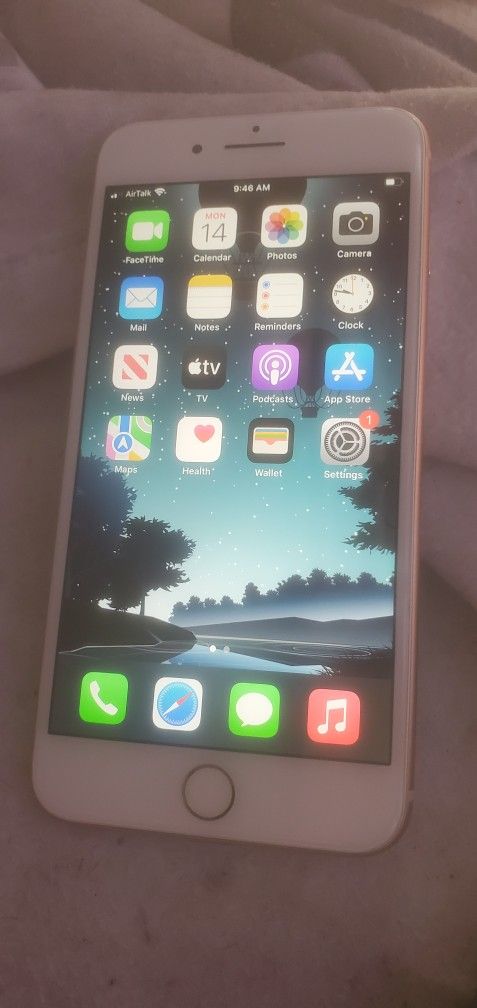 Iphone 8 Plus!