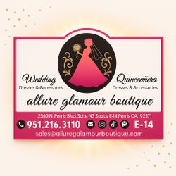 Quinceañeras y bodas