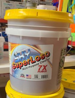 Home cleaning and washing supplies