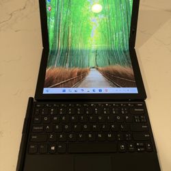 Lenovo X1 Fold 13.3" IPS TOUCH i5-L16G7 8GB 512GB W11 + Leather Case + PEN + KEYBOARD + LENOVO DOCK