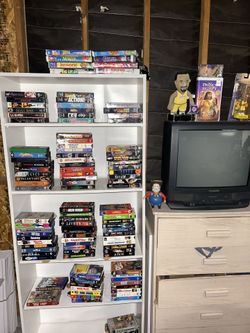 VHS Have many More