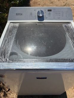 Maytag washer