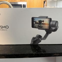 DJI Osmo Mobile 2 Smartphone Gimbal Stabilizer