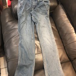 Boys Jeans Size 14