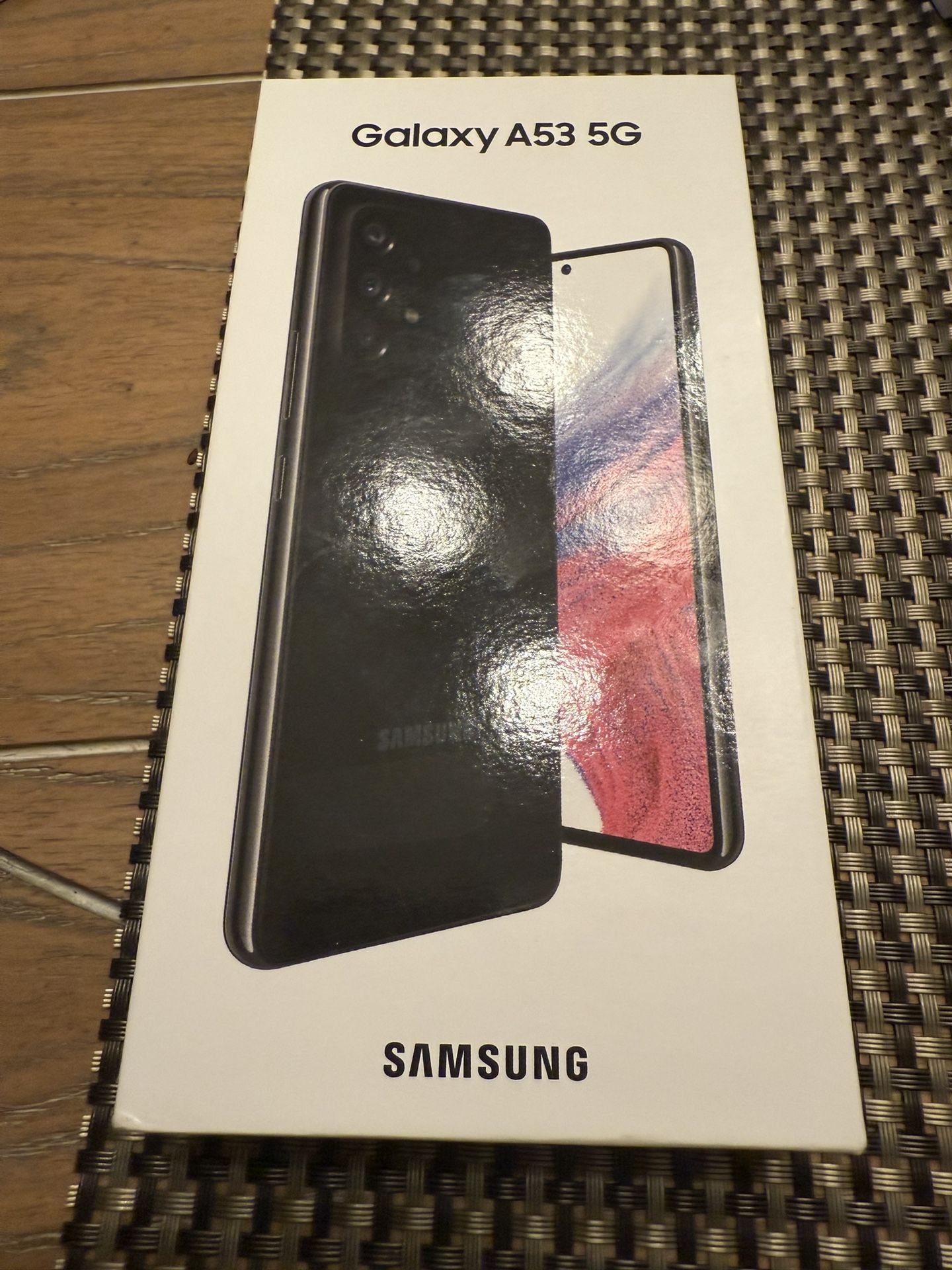 Samsung Galaxy A53 5G