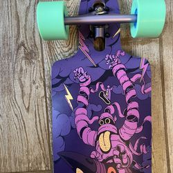 Rayne Demonseed 39” Complete Longboard | Paris V3 Trucks + Seismic Wheels