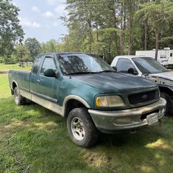 97-03 Ford F150 Part Out