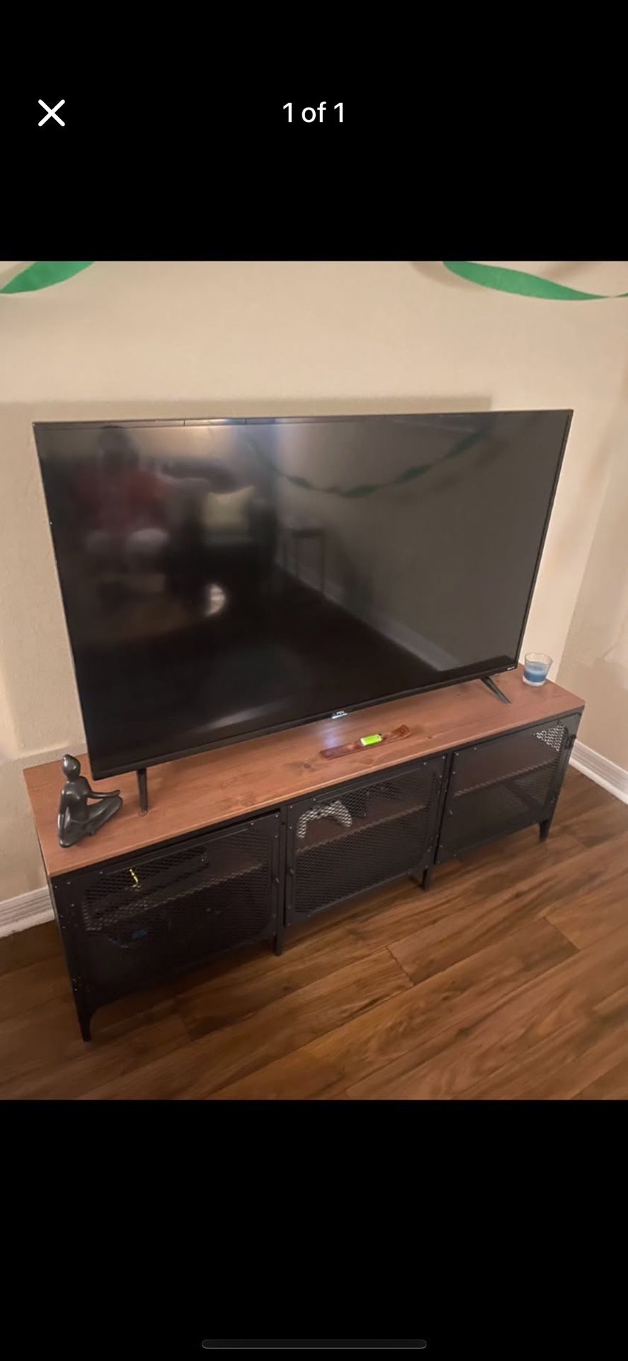 TCL Roku 55 Inch TV
