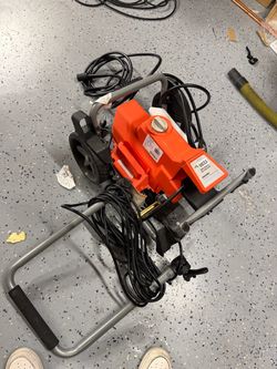 Electric pressure washer