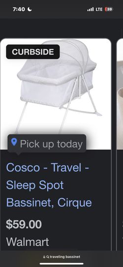 Traveling Bassinet 