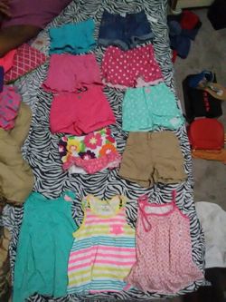 Baby clothes