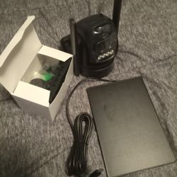 Solar Camera 