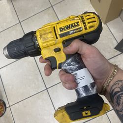 Dewalt Dcd771 Drill Driver BARE TOOL 