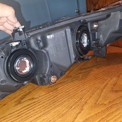 Vendo Luces Para Honda Civic 2009 Eld Nuevas 125 Por Todo 