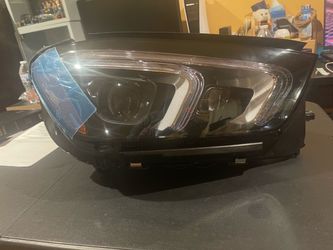 2022-2026 Mercedes-Benz GLE W167 Right RH LED Headlight OEM