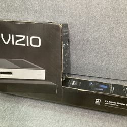 Vizio 36" Dolby Atmos Soundbar & Slim Subwoofer
