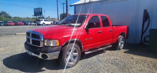 2005 Dodge Ram 1500
