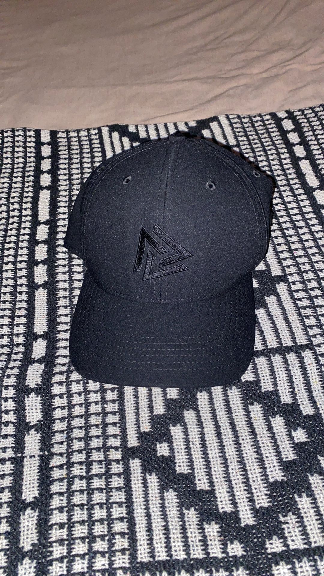 NIKE PAUL GEORGE FITTED HAT CLASSIC99 DRIFIT MENS