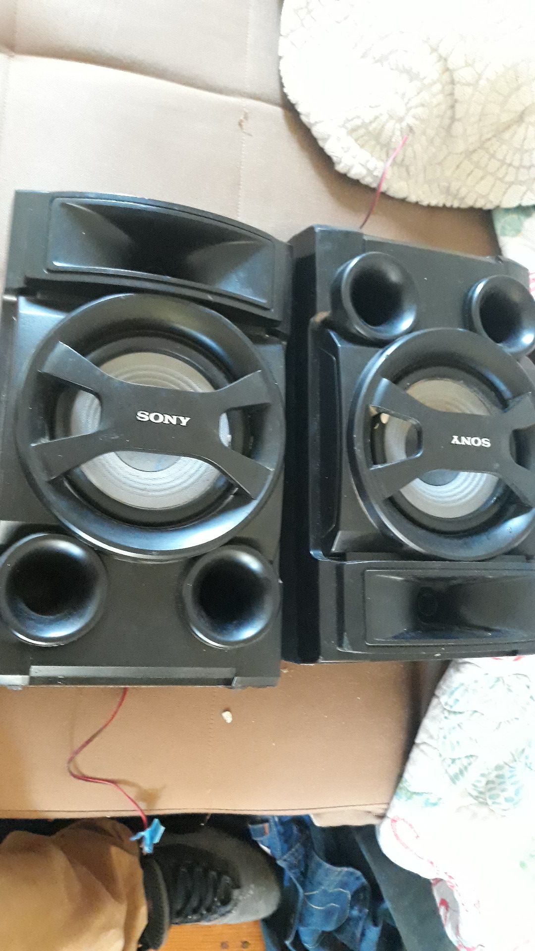 Sonny speakers