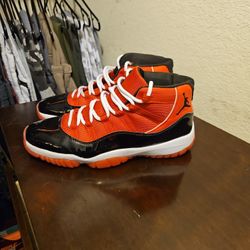 Custom Jordan 11s Size 13