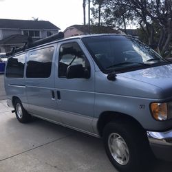 1998 Ford Club Wagon