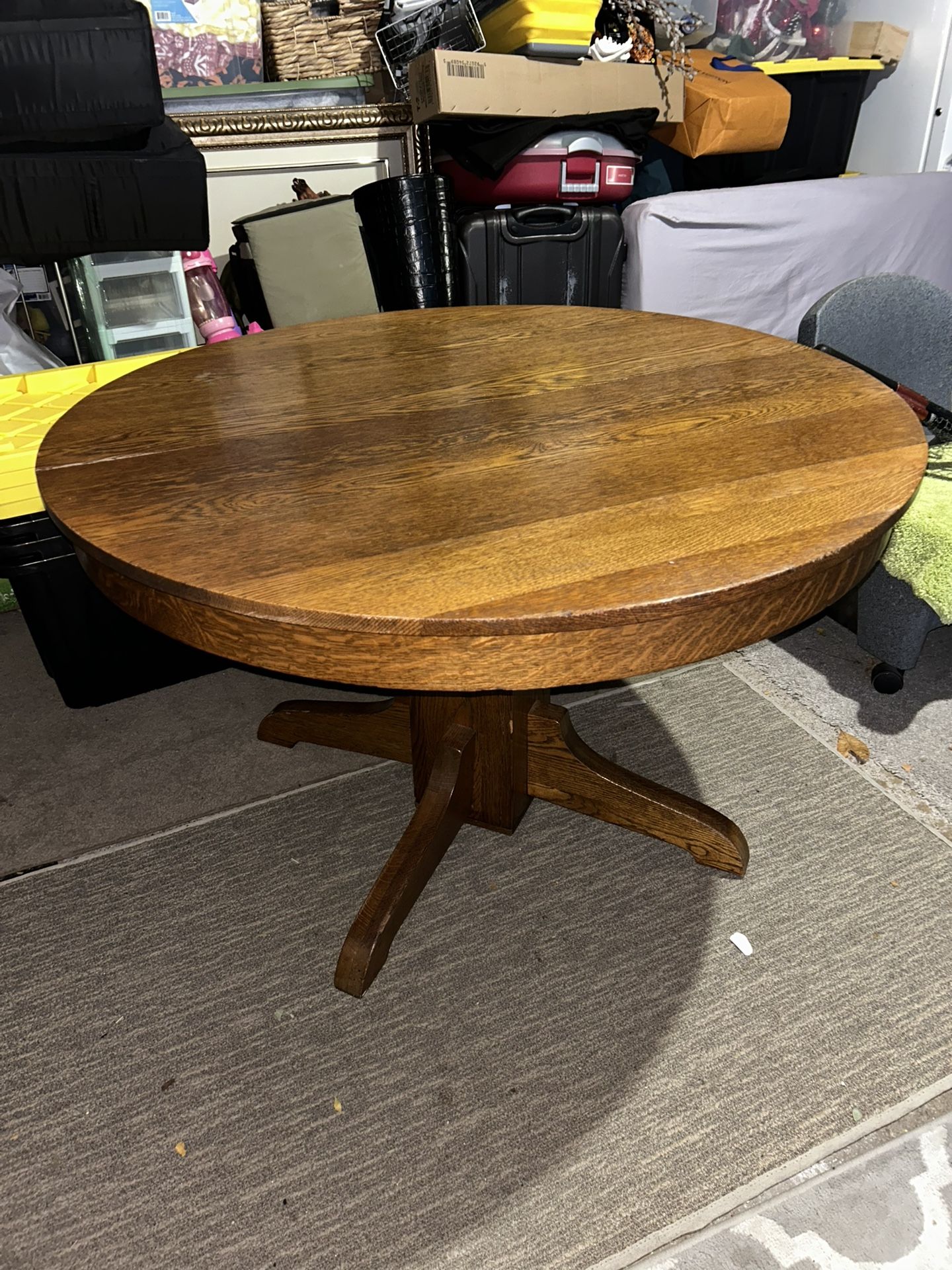 Wooden Table