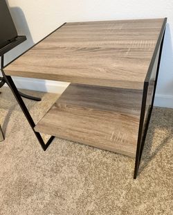 Modern End Side Table