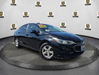 2016 Chevrolet Cruze