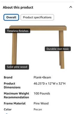 Entry Table