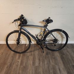 Rayleigh 8 Speed Bike
