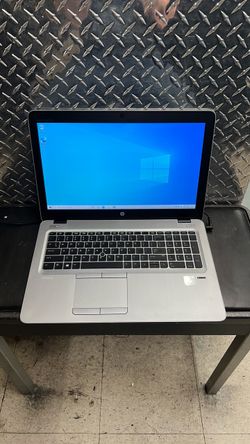HP Elitebook 850 G3 15.6” Laptop Computer