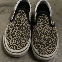 Vans Girls Size 11