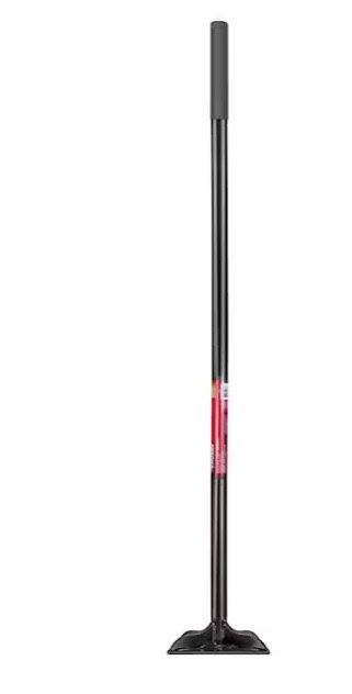 51 in. Steel Handle 8 in. x 8 in. Tamper