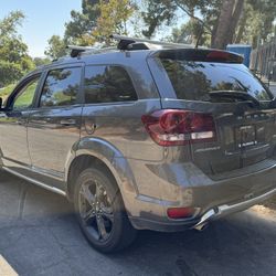 2019 Dodge Journey