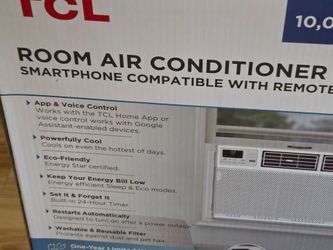 Window ac unit
