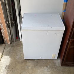 Freezer Chest 