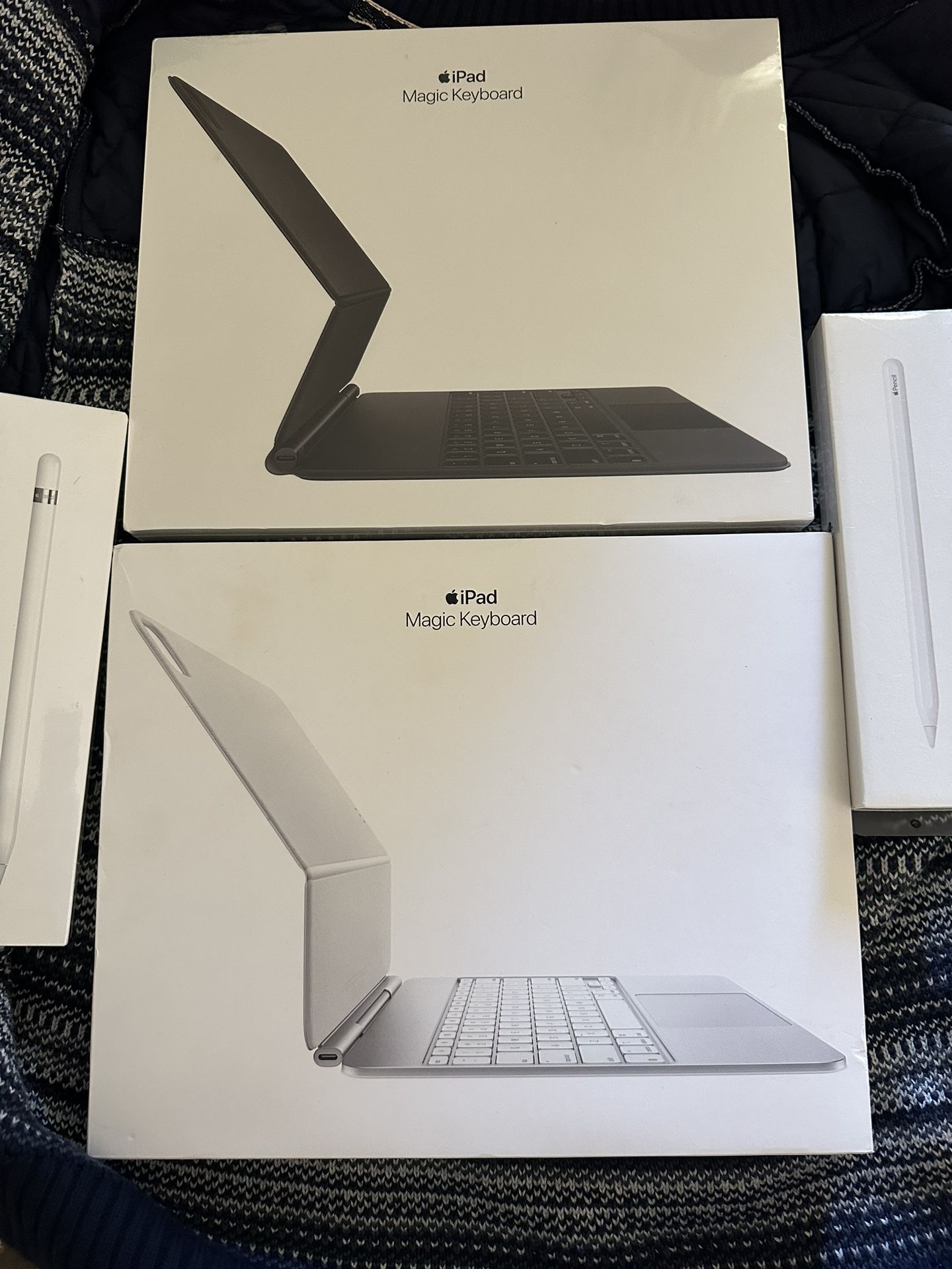 Apple iPad Pro Magic Keyboard 13” 11” 12.9” 10.9” all models in stock