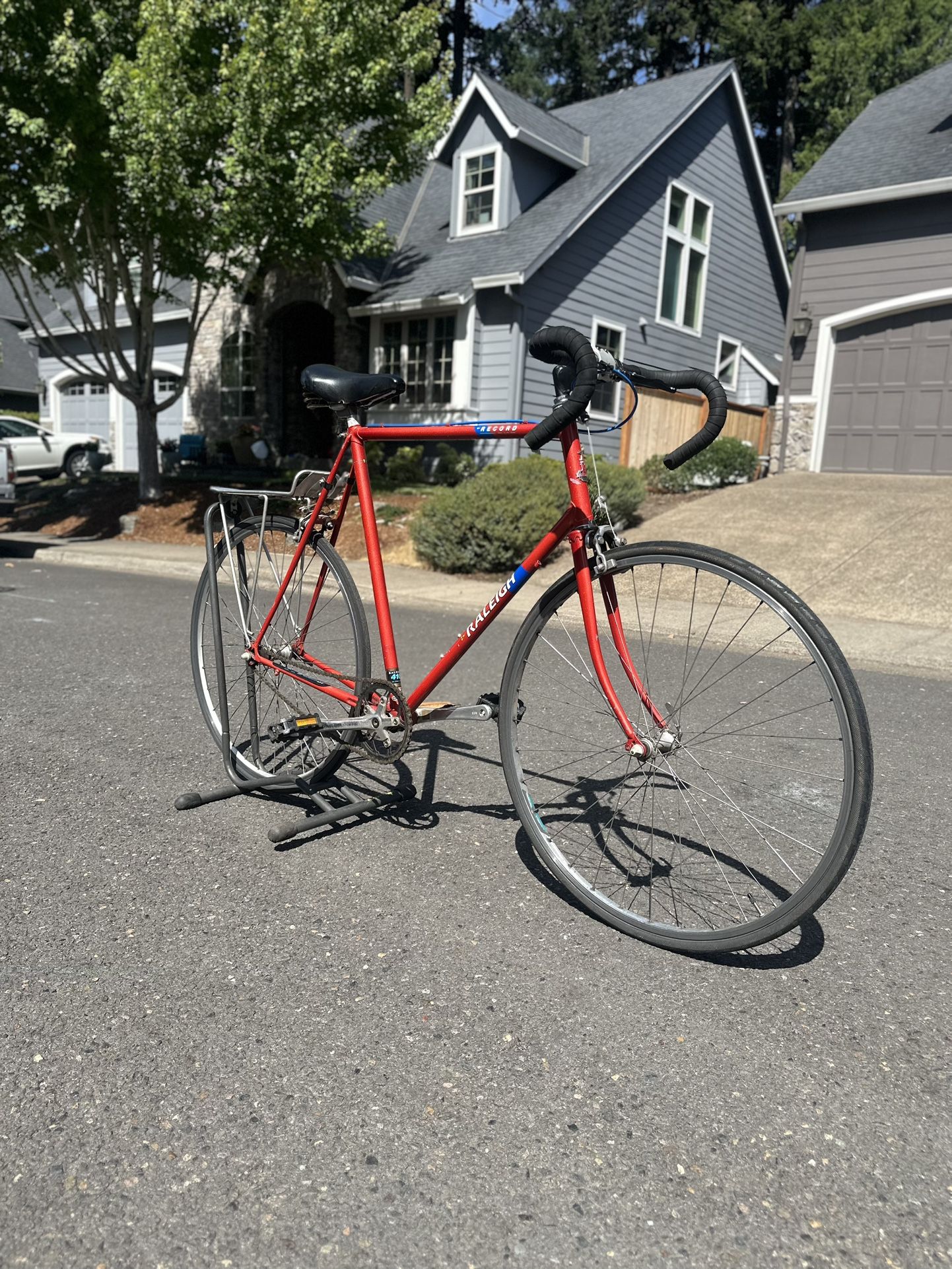 Fixie Road Bike