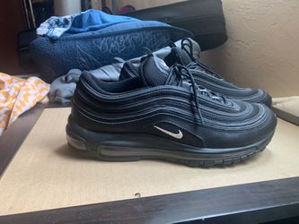 Black Air Max 97 Size 12