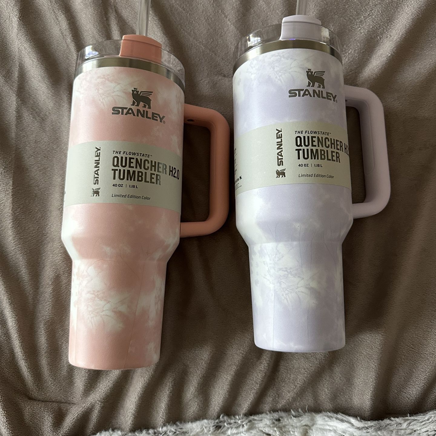 Stanley Quencher Tie Dye Tumblers for Sale in Fort Lauderdale, FL - OfferUp