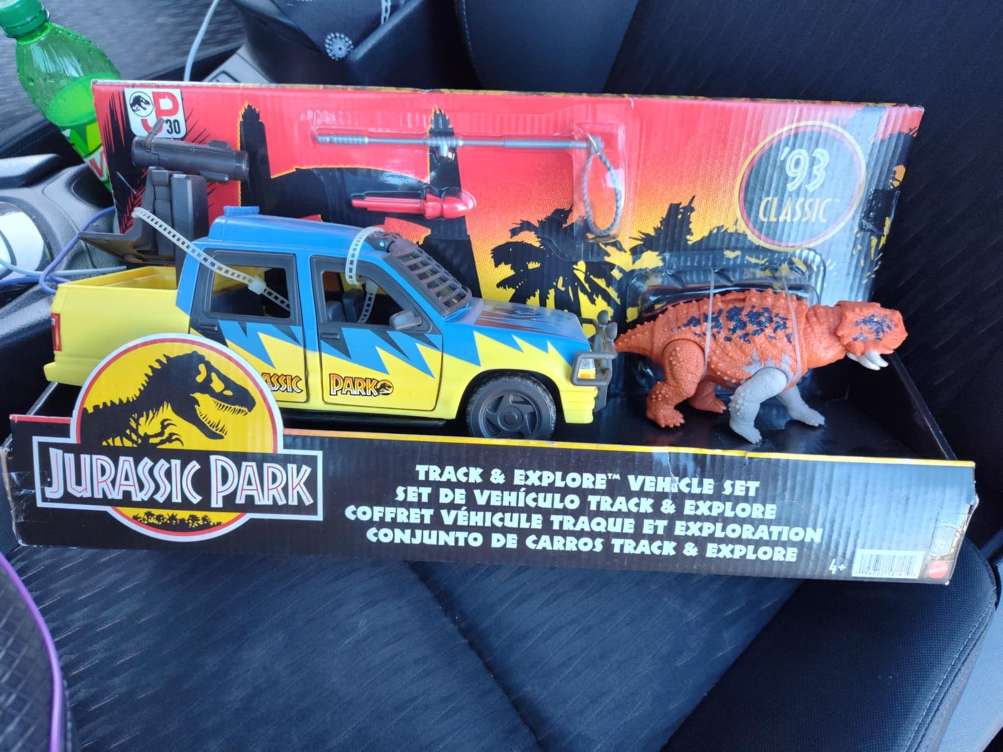 Jurassic Park 93 Classic