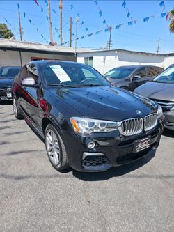 2018 BMW X4 $2,995* DOWN/ENGANCHE*