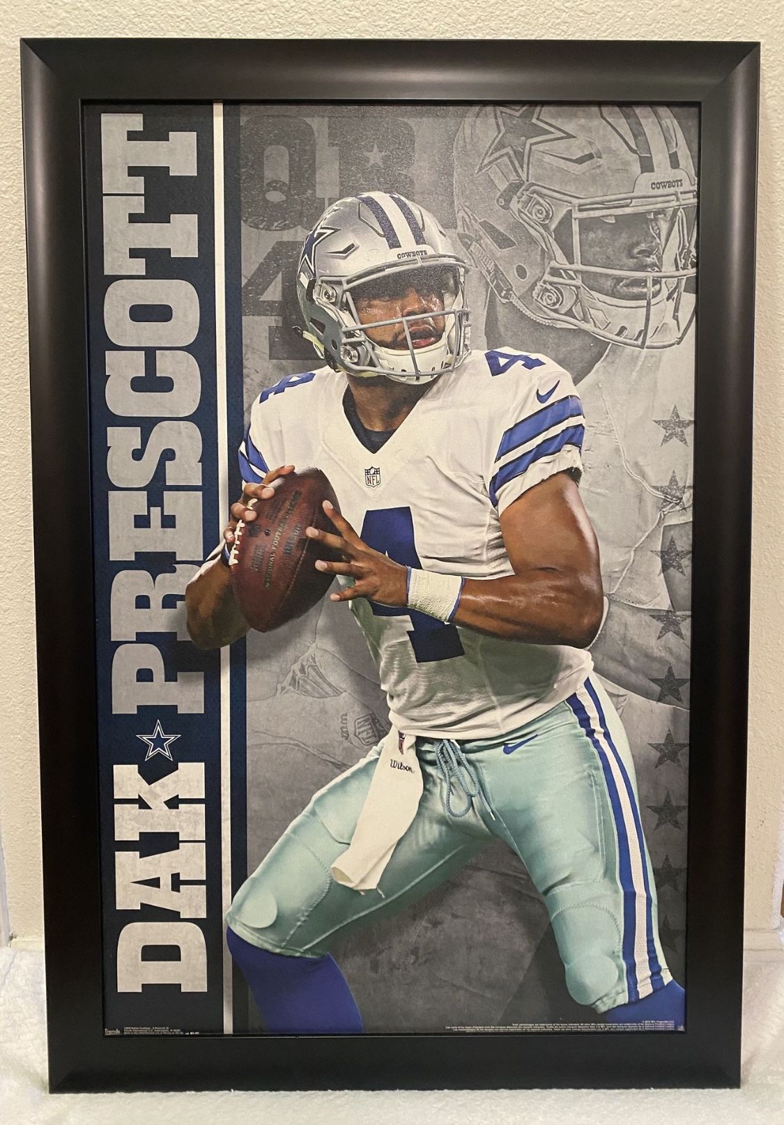 Dallas Cowboys Dak Prescott BUNDLE