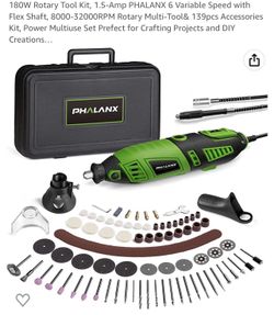 Rotary Tool Kit New