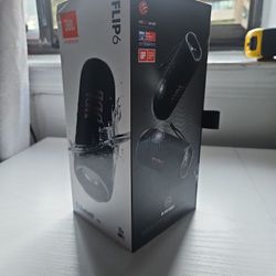 JBL Flip 6 Speaker 