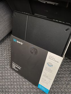 12.9 inch iPad Pro Folio Case w/ Apple Pencil Cradle