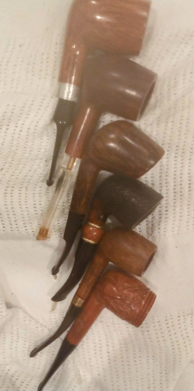 Vintage Pipes (6)