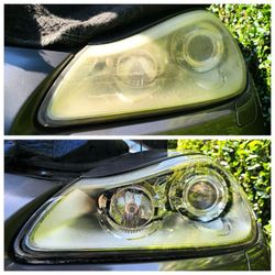 headlight restore