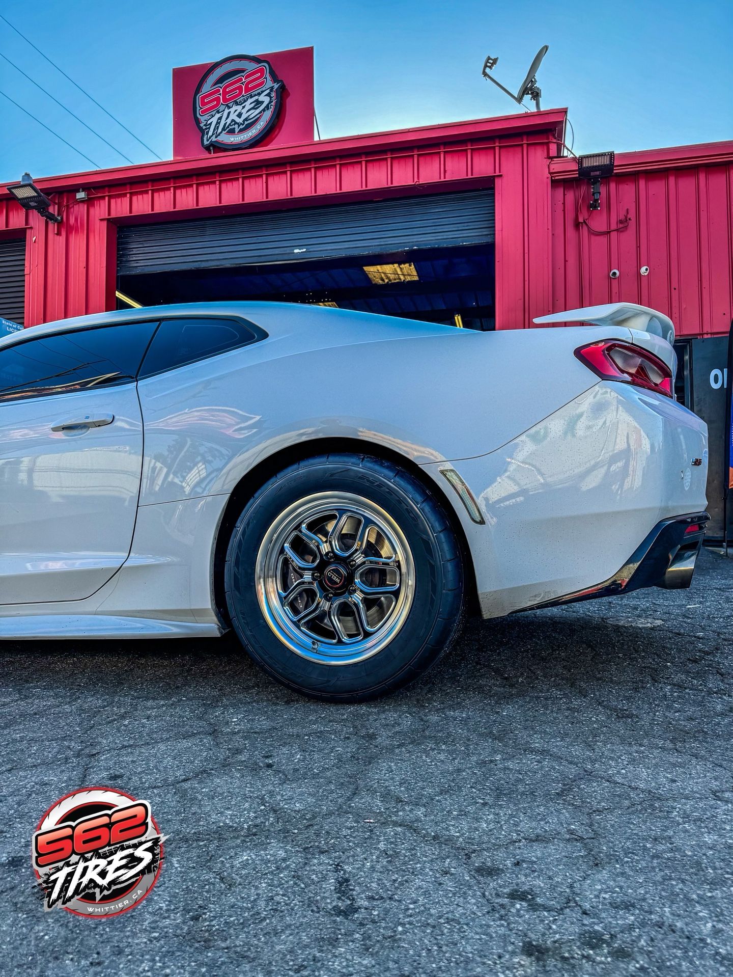 New Weld Lagunas Wheels Available Perfect For Ford,Chevy,Dodge And More!!