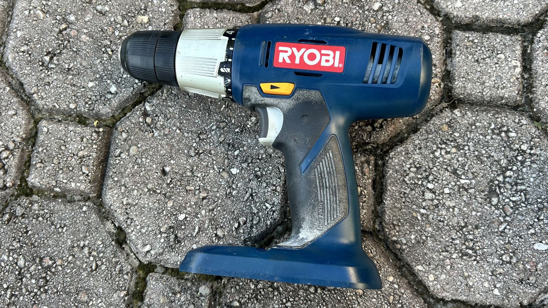 Ryobi 18V Tool kit